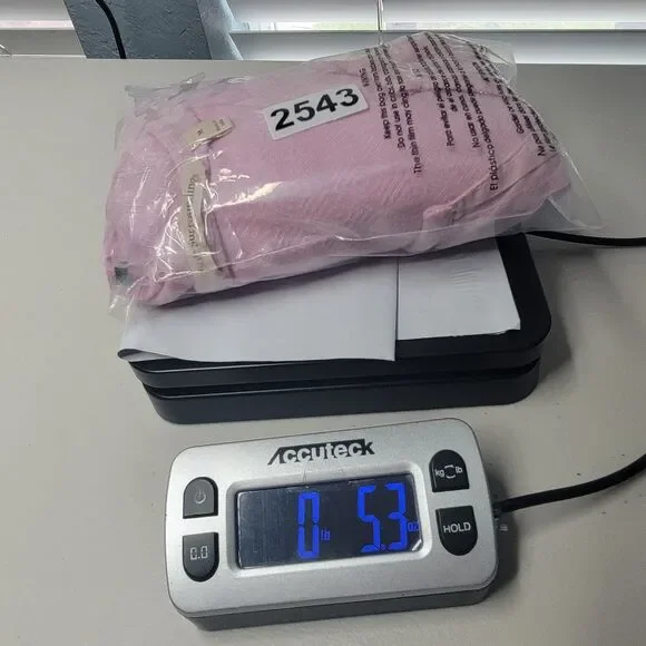 Soft Surroundings Tops M Sleeveless Tunic Lilac *faint stain* Button Coastal - Picture 13 of 17